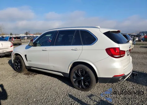 2015 BMW X5 xDrive35D z USA, uszkodzony, nr VIN 5UXKS4C53F0J98601